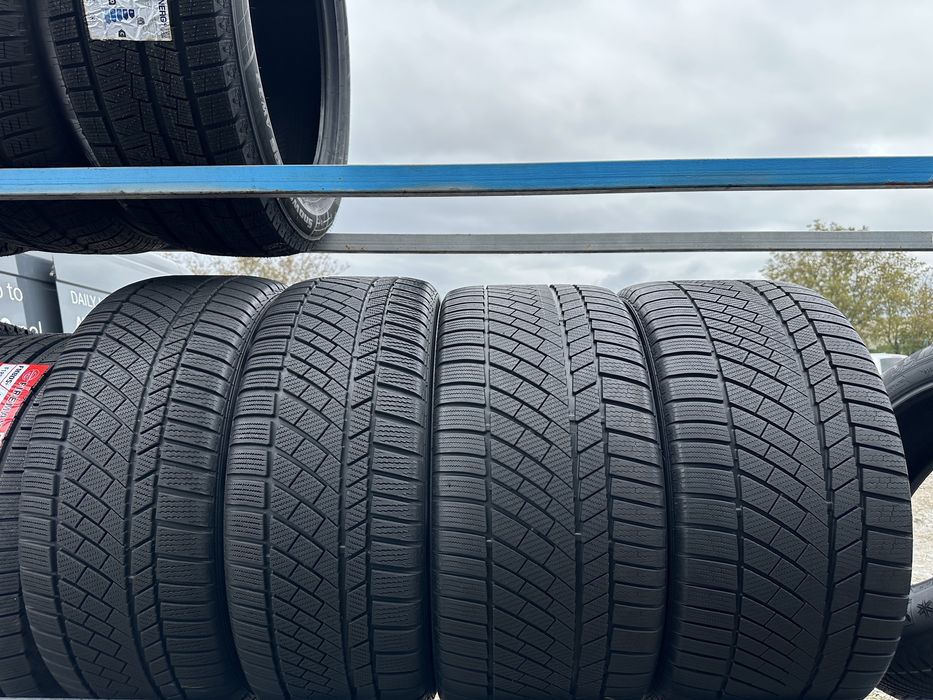 Шини б/у R19 265/45; 295/40 Continental