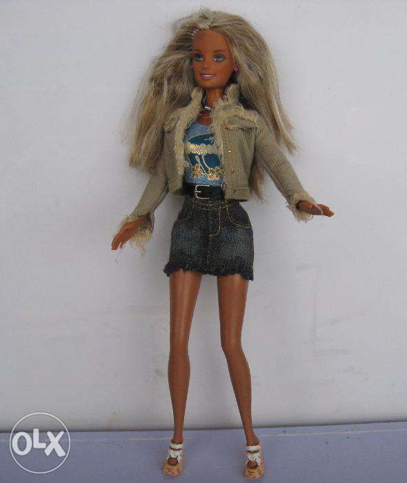 Barbie Cali Girl - Brincos nas Orelhas - 2004