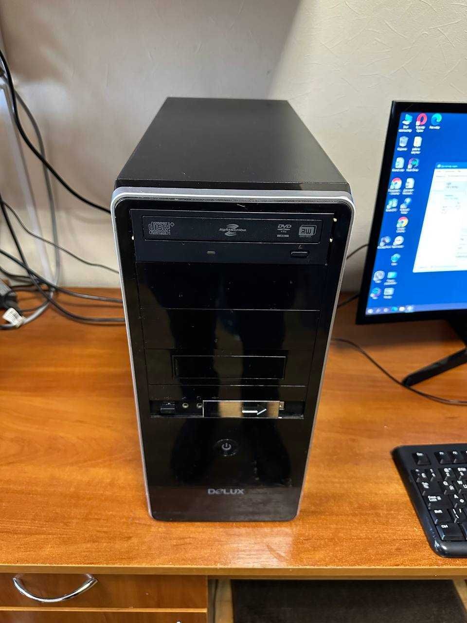 Системний блок до ПК Інтел Пентіум CPU G860