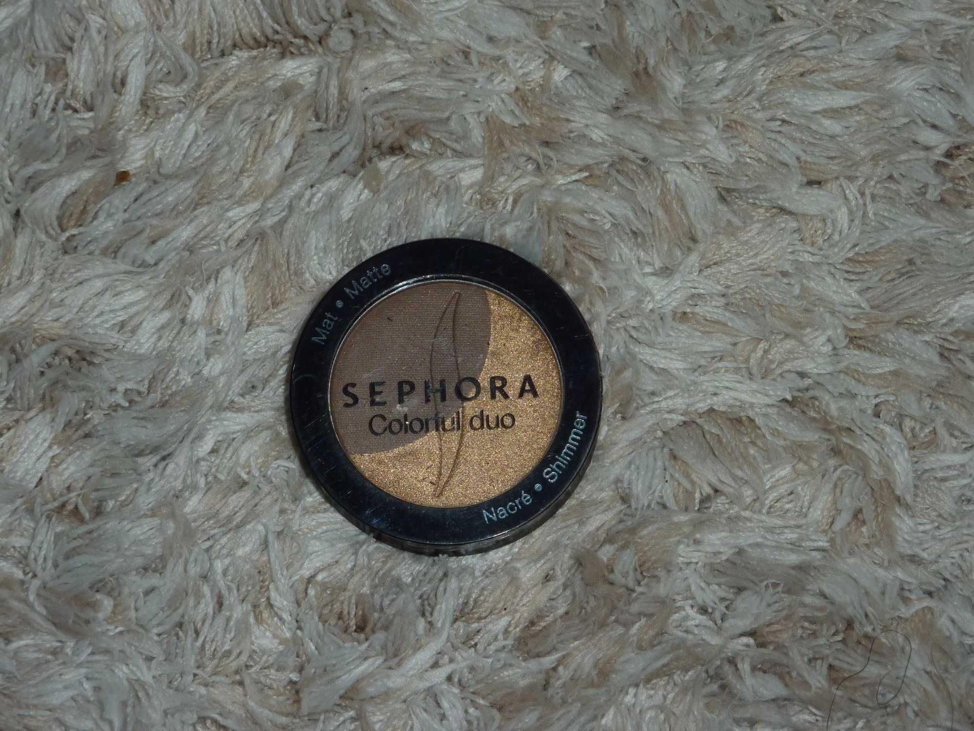 Colorful Duo Cienie do powiek - Sephora