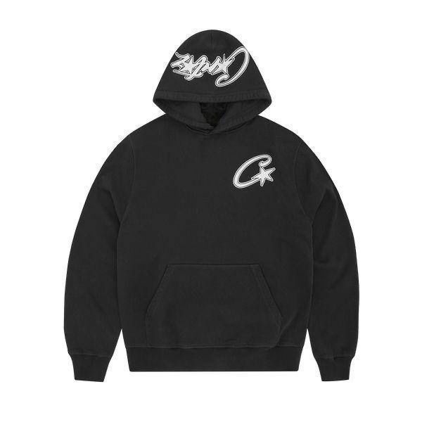 Худі Corteiz | Худи Кортез  (на флісі та звичайна)