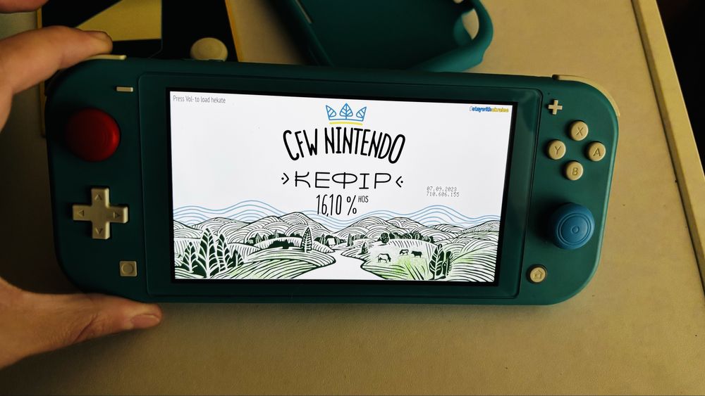 Nintendo Switch Lite 128gb