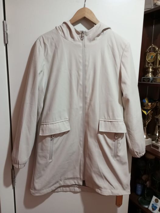 Casaco Zara Tamanho XS Oversize