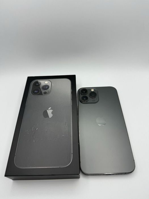 Vendo Iphone 13 Pro Max + Airpods + Conjunto de Capas