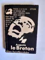 Auguste le Breton - Klan Sycylijczyków
