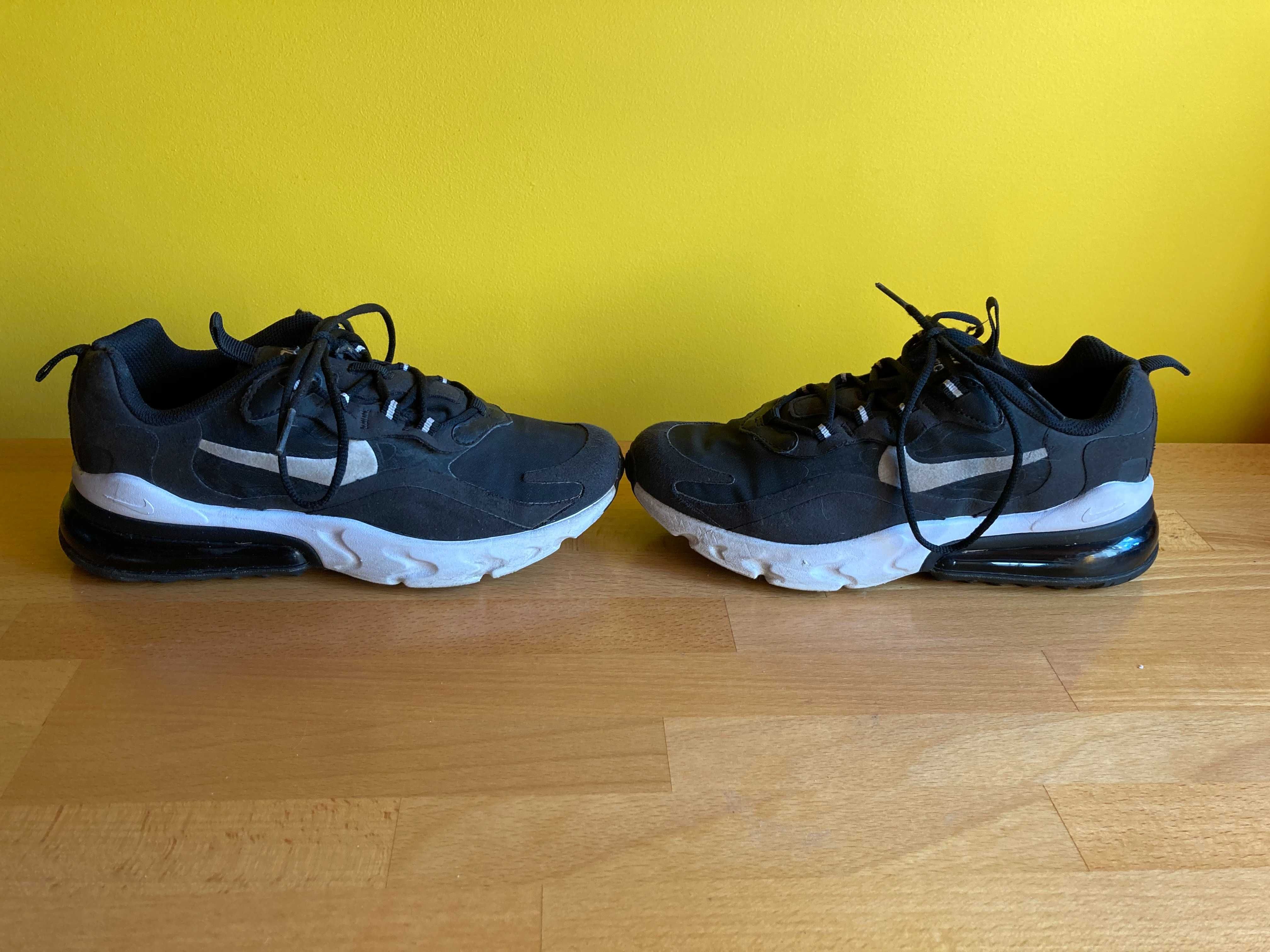 KA707 Nike Air Max 270 React r. 37,5