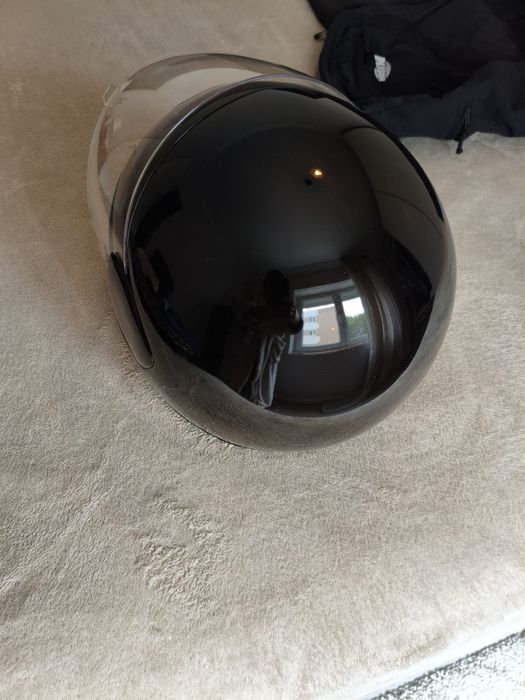 Blusao tm S/calças tm 36/37 e capacete tm S