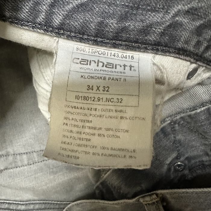 Джинси Carharrt M