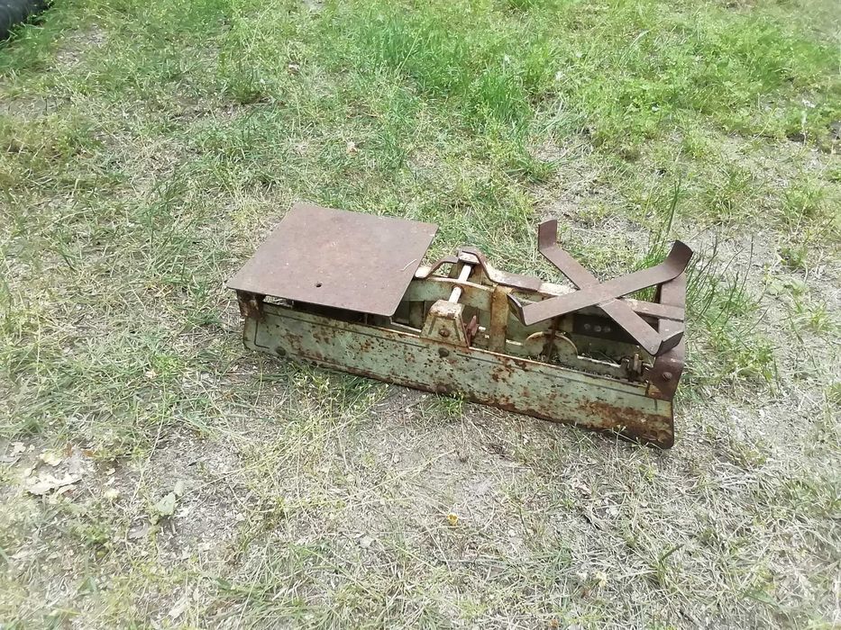 Waga szalkowa na odważniki