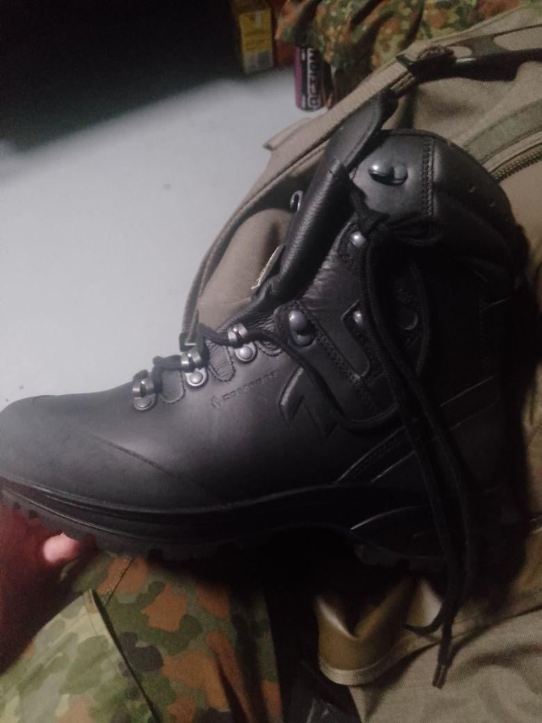 Берці Haix COMMANDER GTX,  армії бундесвер