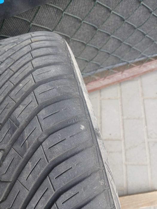 1x opona 205/55 R16 Continental AllseasonContact Gwarancja Montaż