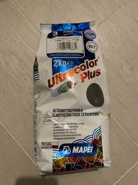 Fuga mapei ultracolor plus 2 kg kolor 114 antracyt