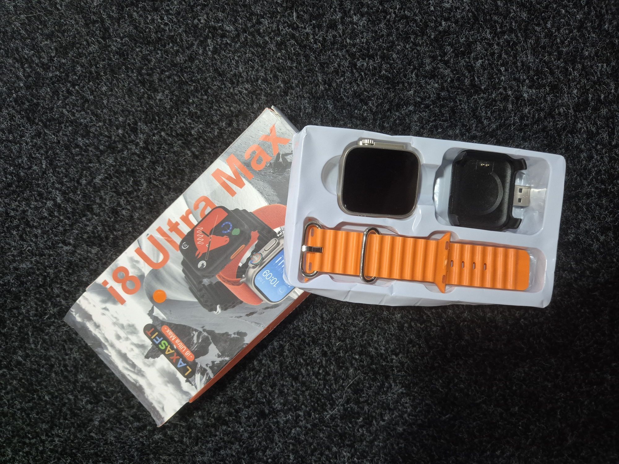 SmartWatch i8 Ultra Max