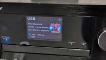Pioneer all in one , Wifi, DlNA, USB , CD - MP3 player