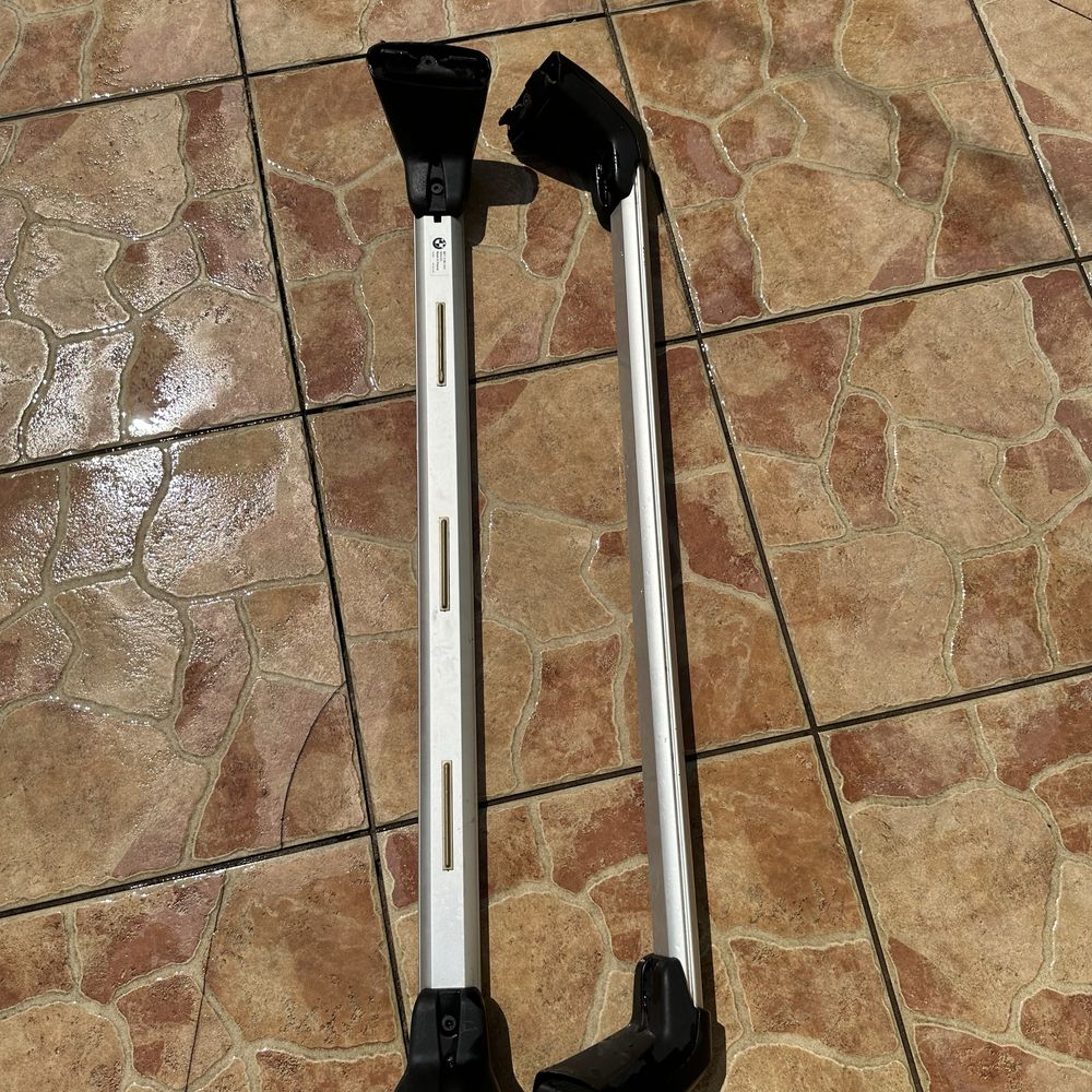 Suporte e barras de tejadilho Bmw