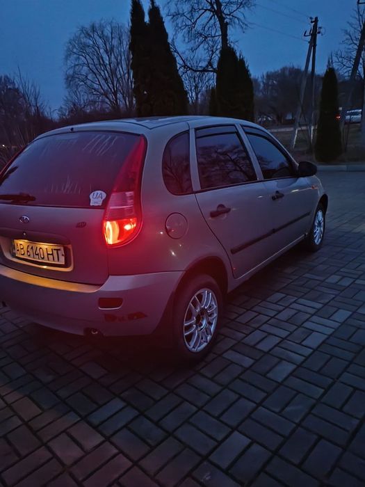 Продам ВАЗ калину 2007 рік