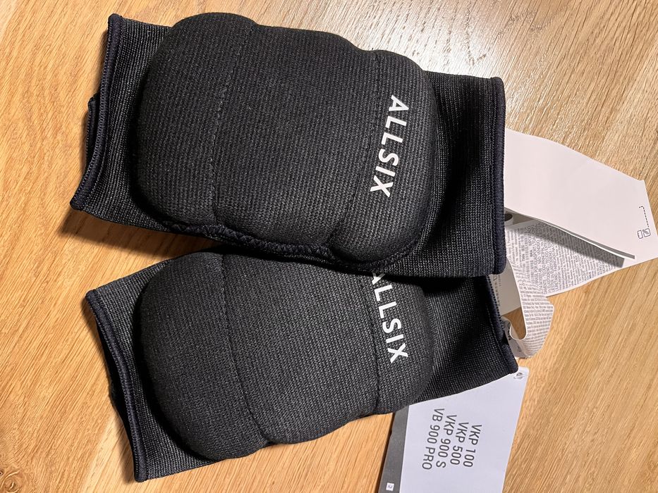 Nakolanniki do siatkówki Kipsra Allsix r. 2