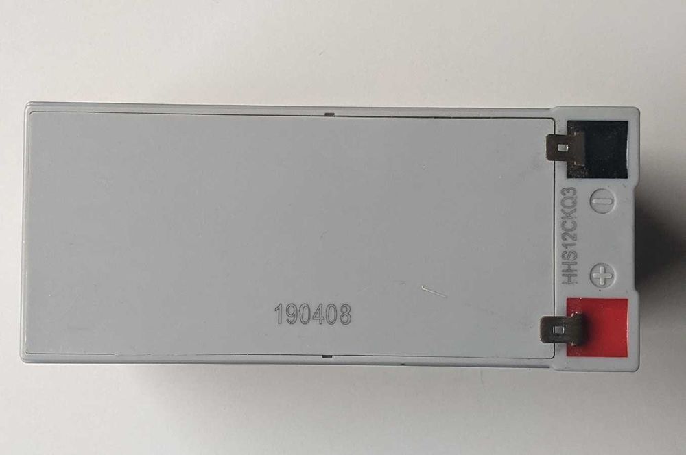 Акумуляторна батарея 12V 7.2A RITAR для ДБЖ ИБП (UPS) 151x94x65 мм