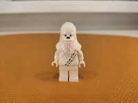 Lego Star Wars sw0763 snow chewbacca
