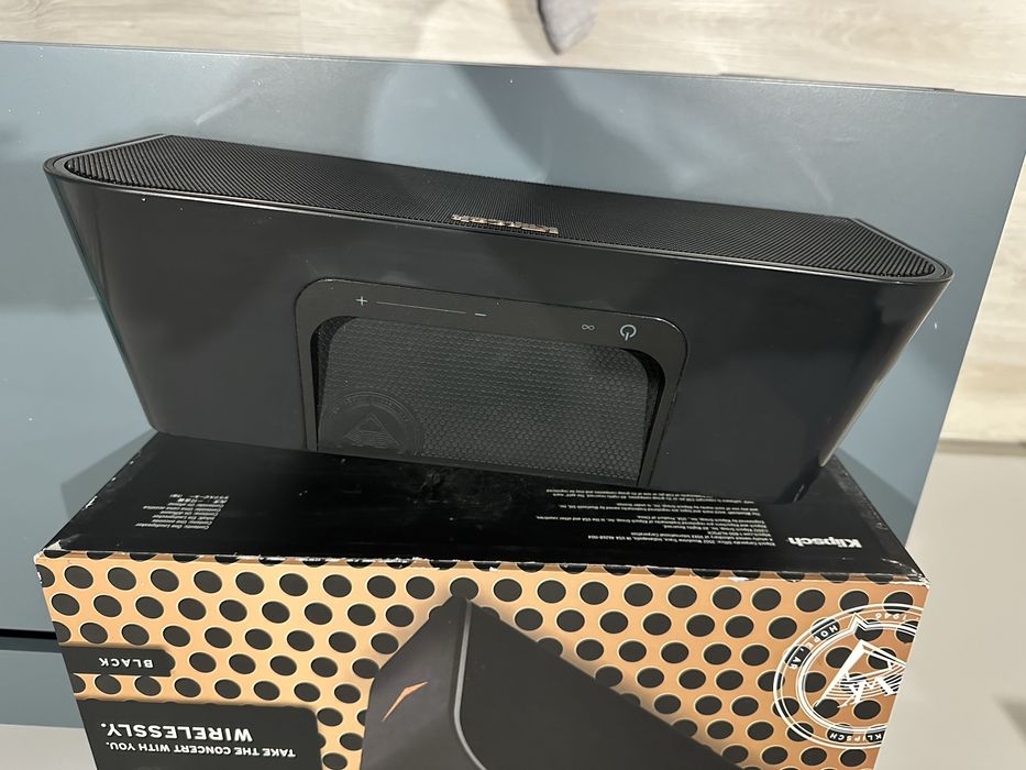 Акустична колонка hi-fi класу Klipsch kmc 3