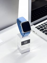 Apple Watch Series 6 40mm Silver ГАРАНТІЯ Київ Олімпійський #901