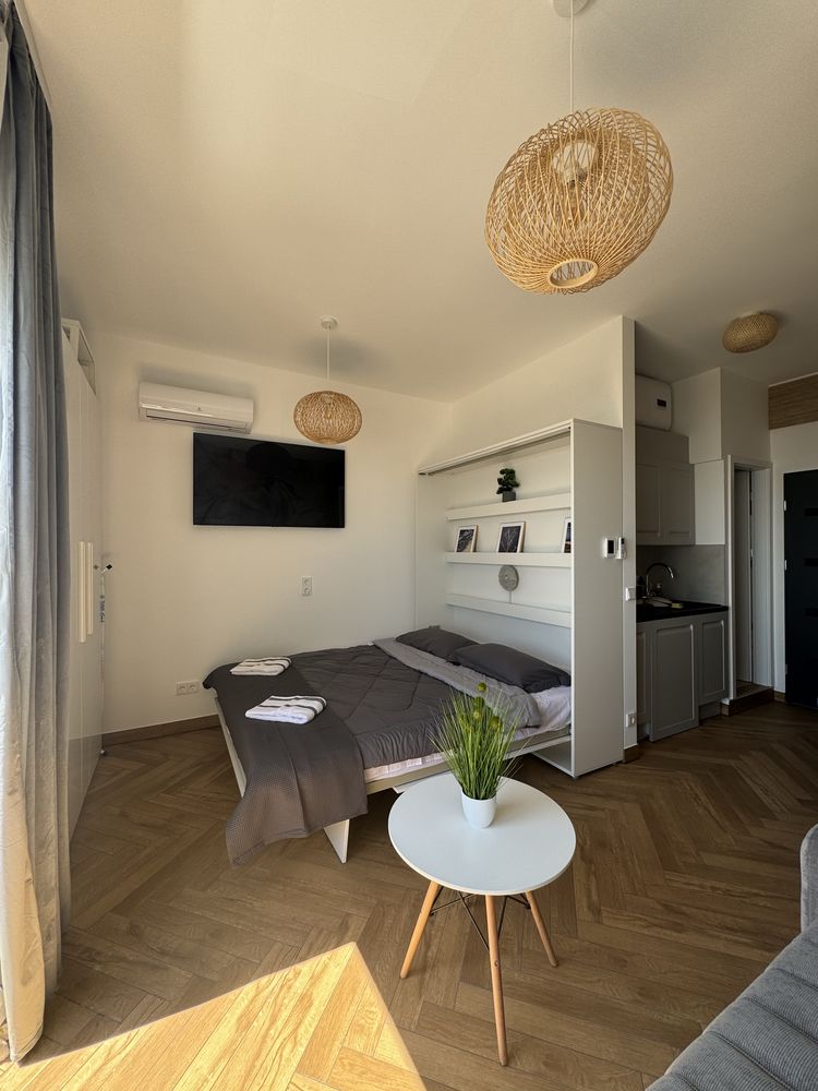 Apartament nad morzem