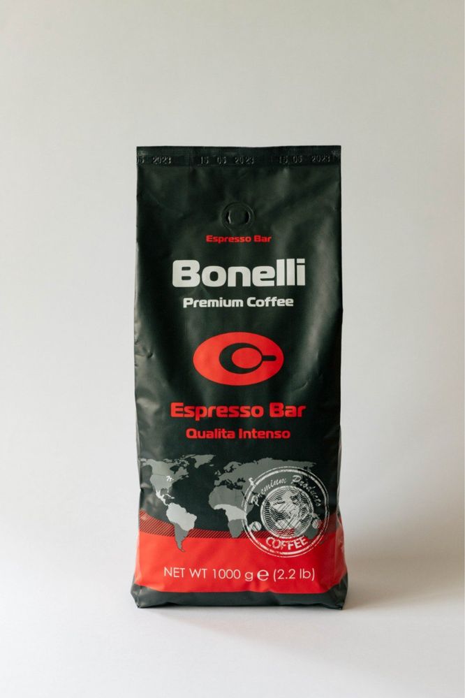 Кофе в зернах Bonelli Coffee Опт / Розница Помпы ULKA EX 5 EX 7