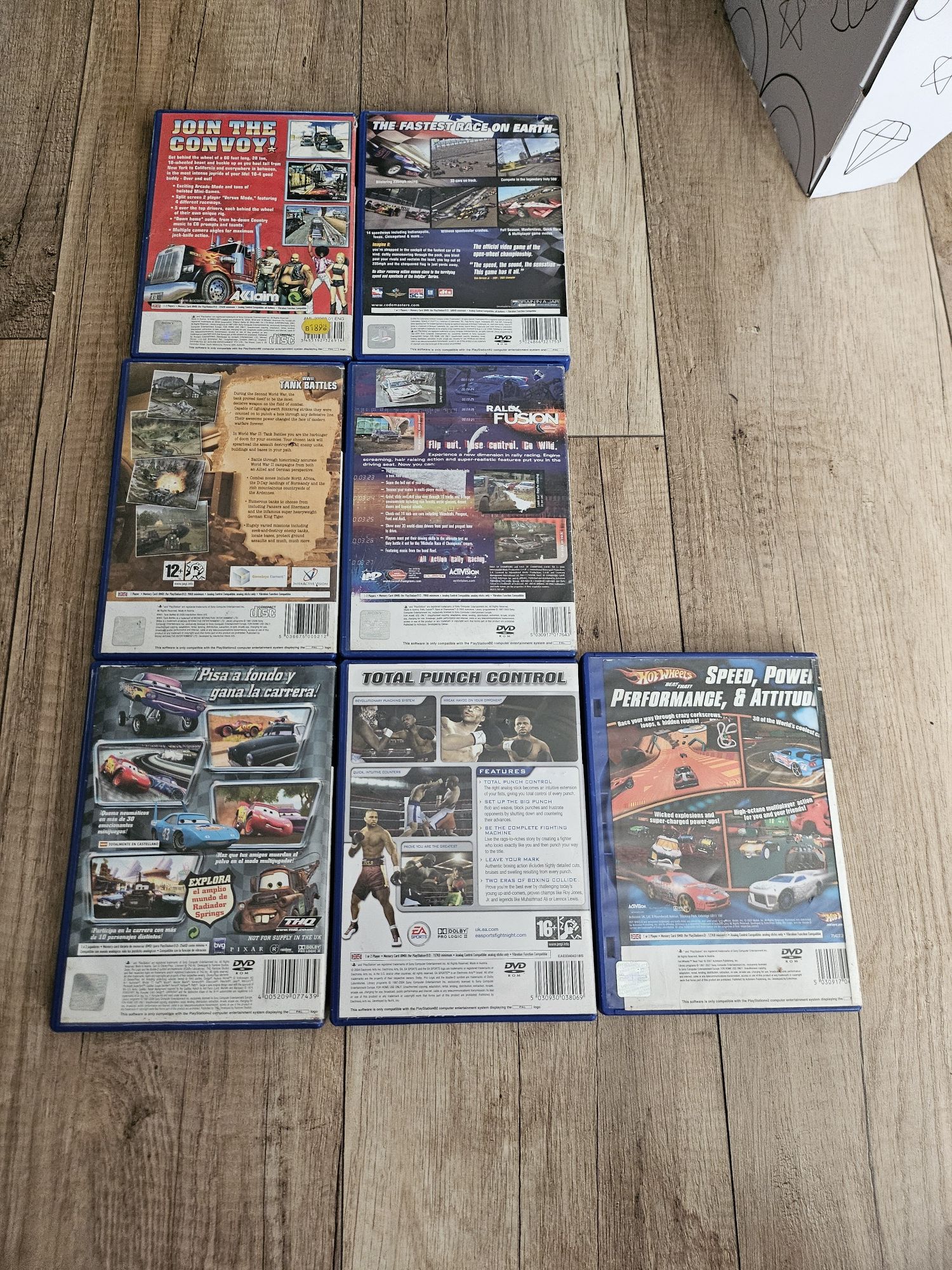 Gry Playstation 2