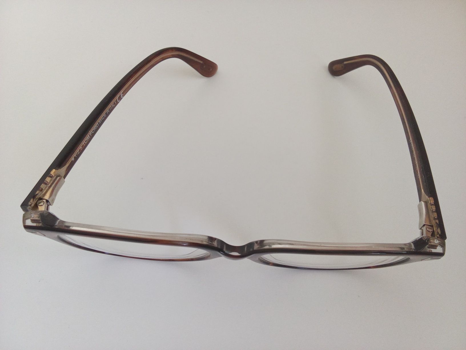 Tom Ford oryginalne okulary korekcyjne plus etui