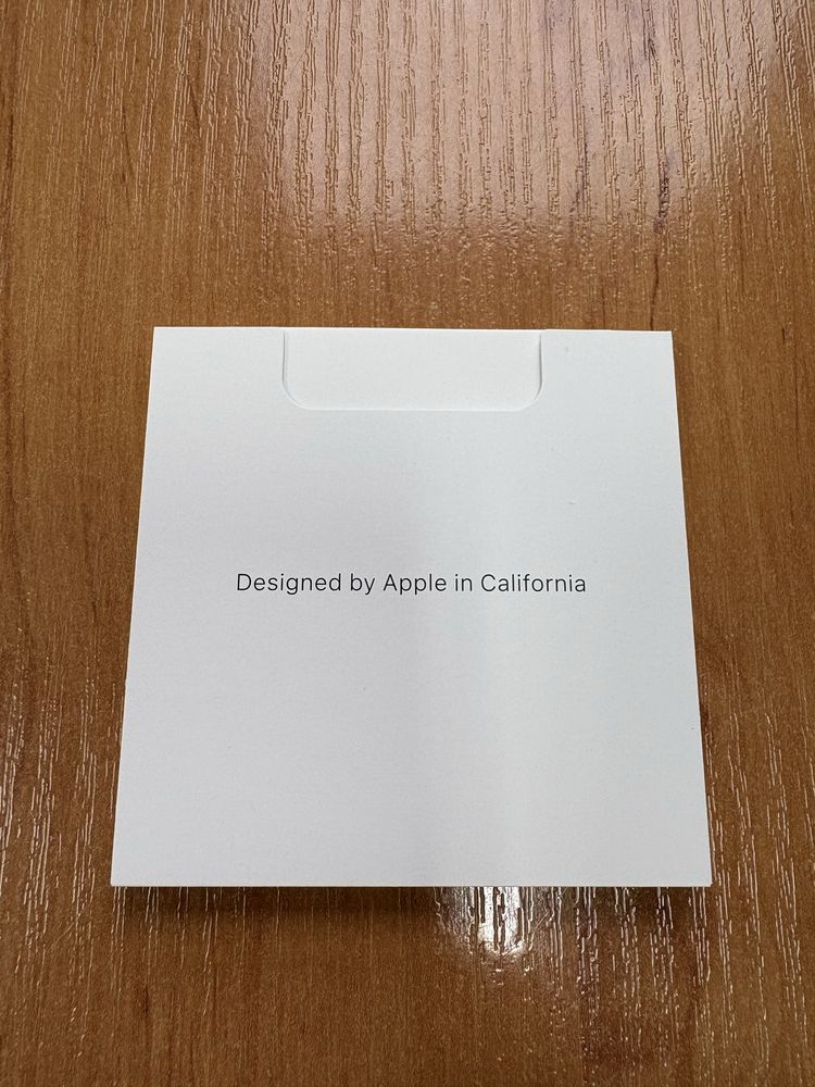 NOWE słuchawki AIR PODS 4_Gwarancja