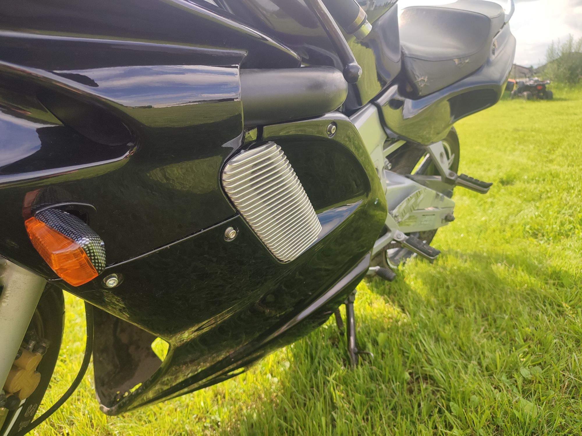 Honda Nsr 125/50 kat. AM, B