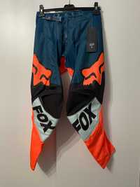 Spodnie FOX 180 Trice Orange MX (cross,quad,enduro,mtb)