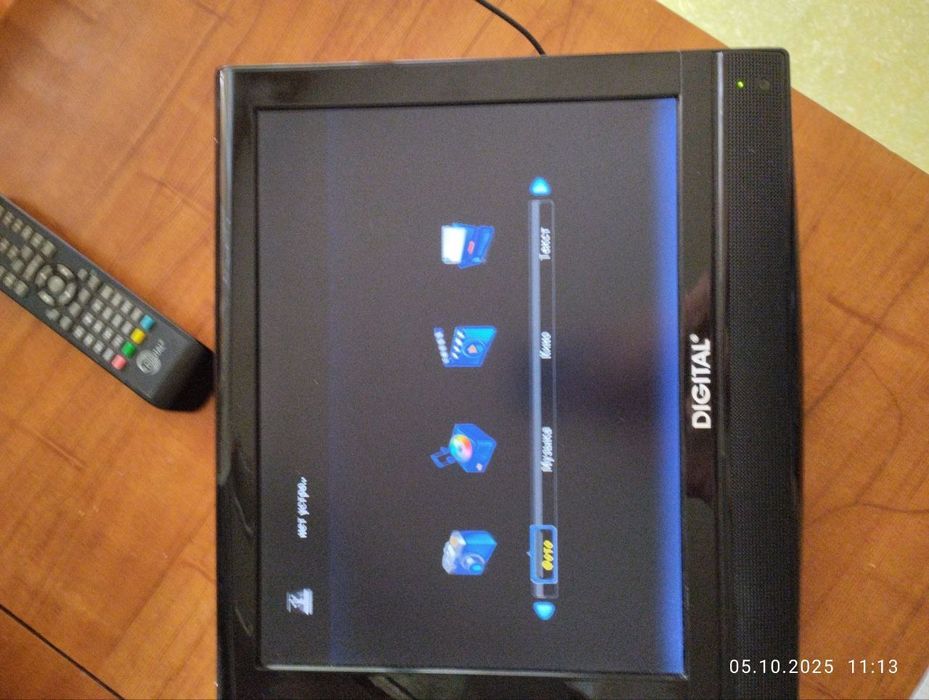 Монітор/телевизор