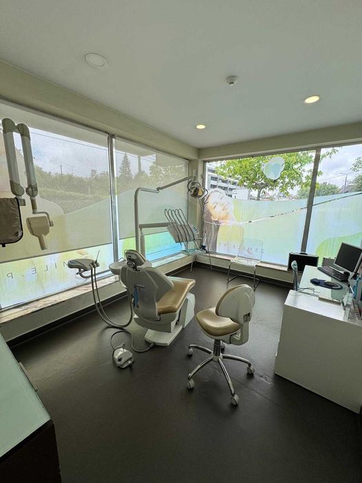 Trepasse de Clínica Dentária em Braga