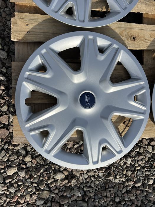 Orginalne kołpaki  17 do Forda Ford