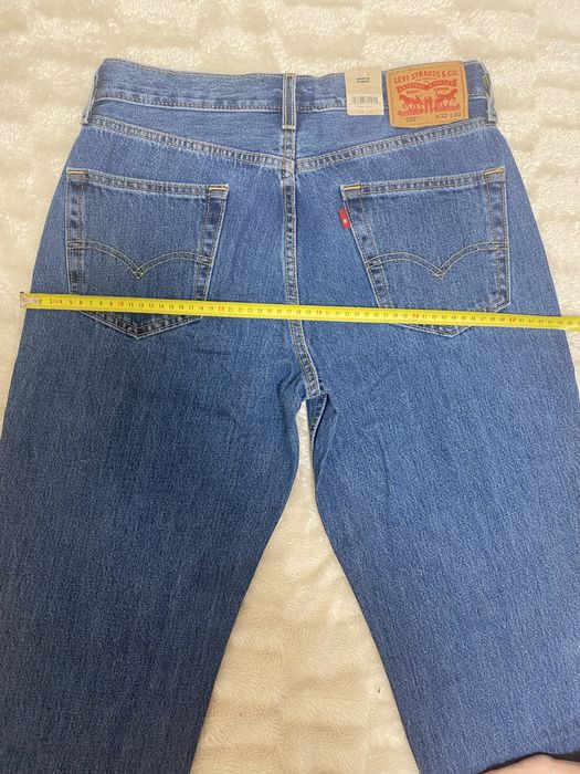Оригінал джинси Levis 550