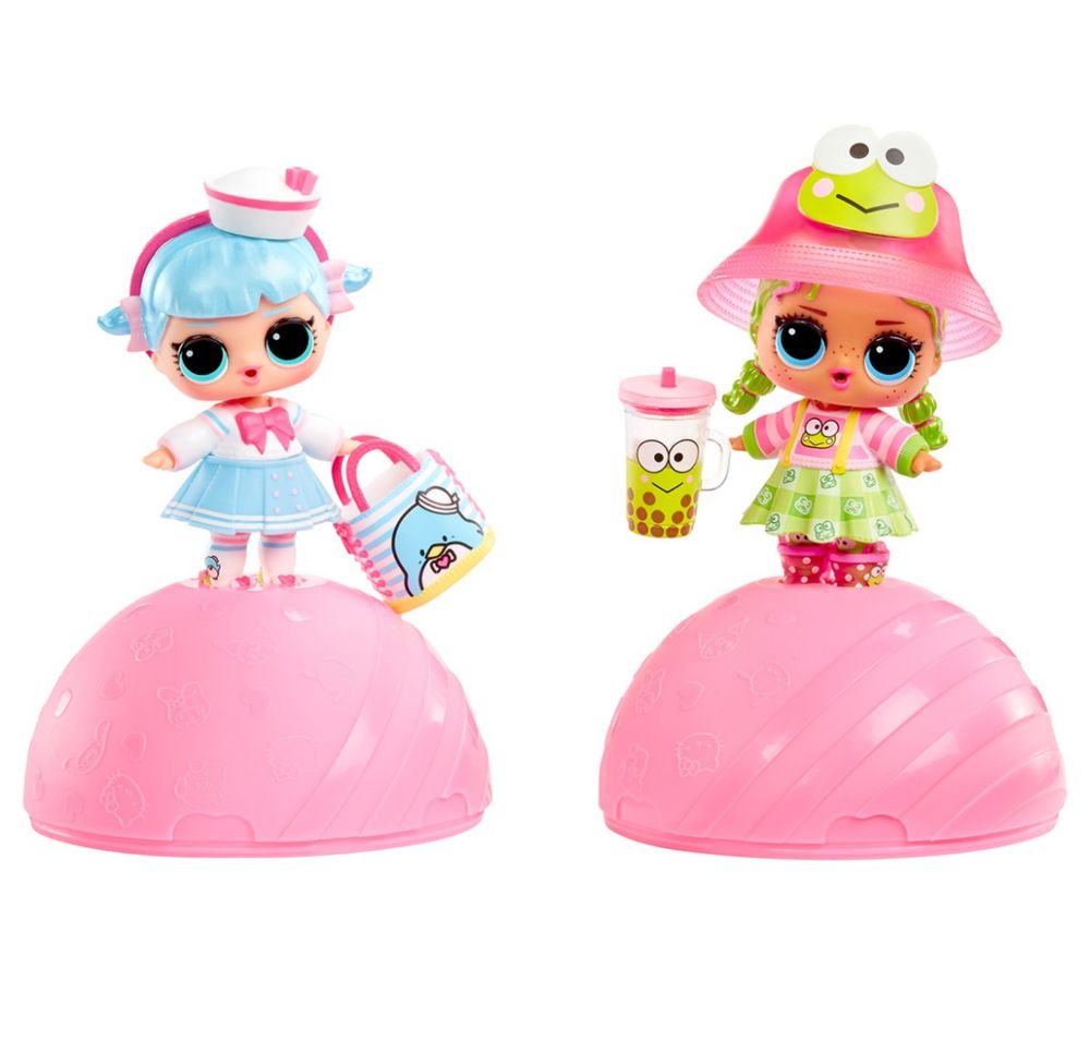 Лялька L.O.L. Surprise Loves Hello Kitty та друзі 523840
