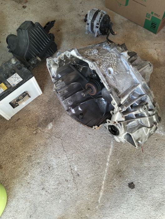 Vendo peças Nissan X-trail T32 2017