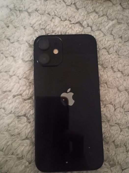 iPhone 12 mini granatowy