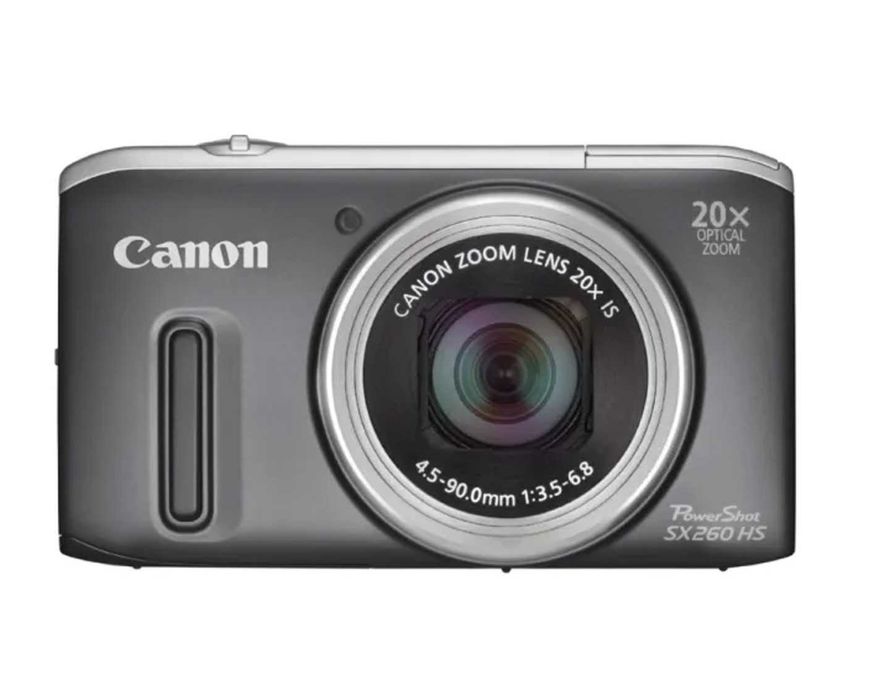 фотоапарат canon powershot sx260 hs. в хорошому стані