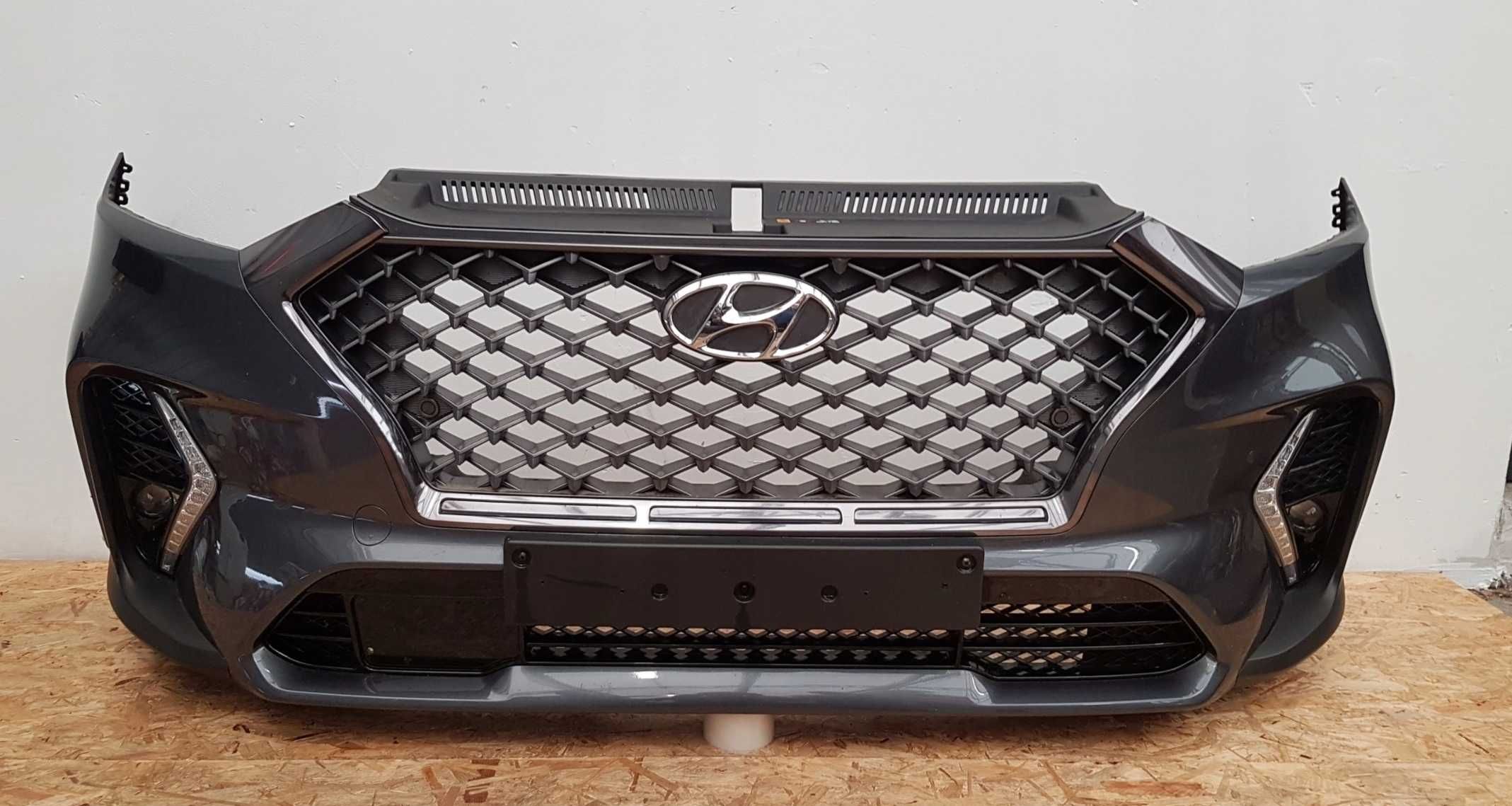 Бампер HYUNDAI KONA Tucson I40 i30 i20 i10 BAYON SantaFe ioniq GENESIS