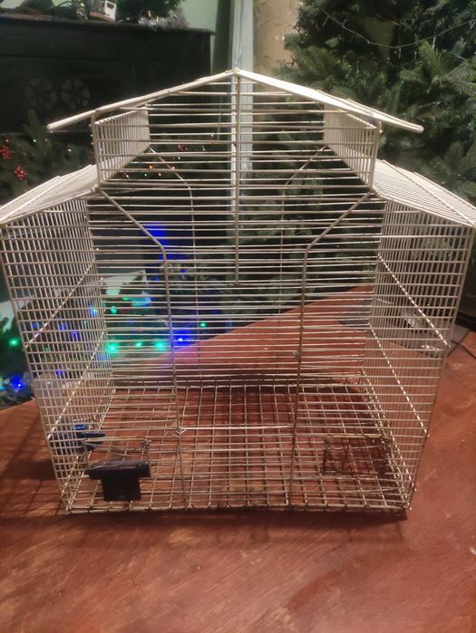 Обмен 2 клетки для птиц