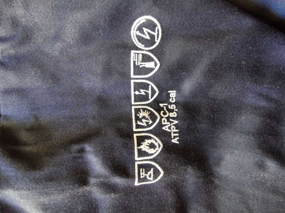 Casaco anti-fogo N56