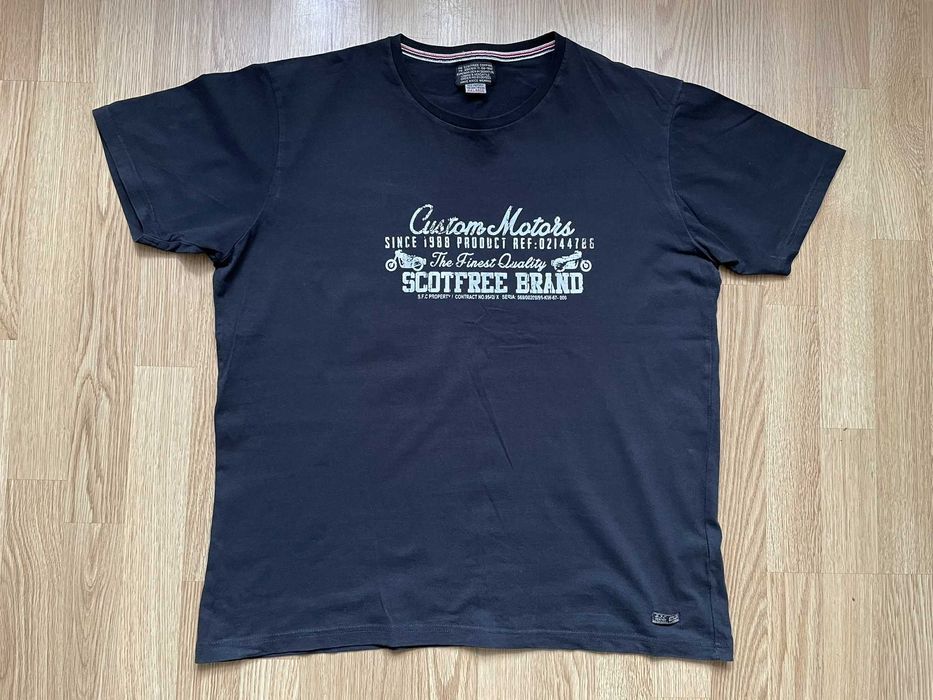 T-shirt Scotfree