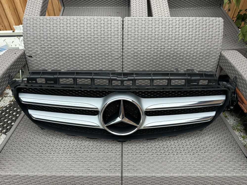 Atrapa Grill Mercedes E klasa w213