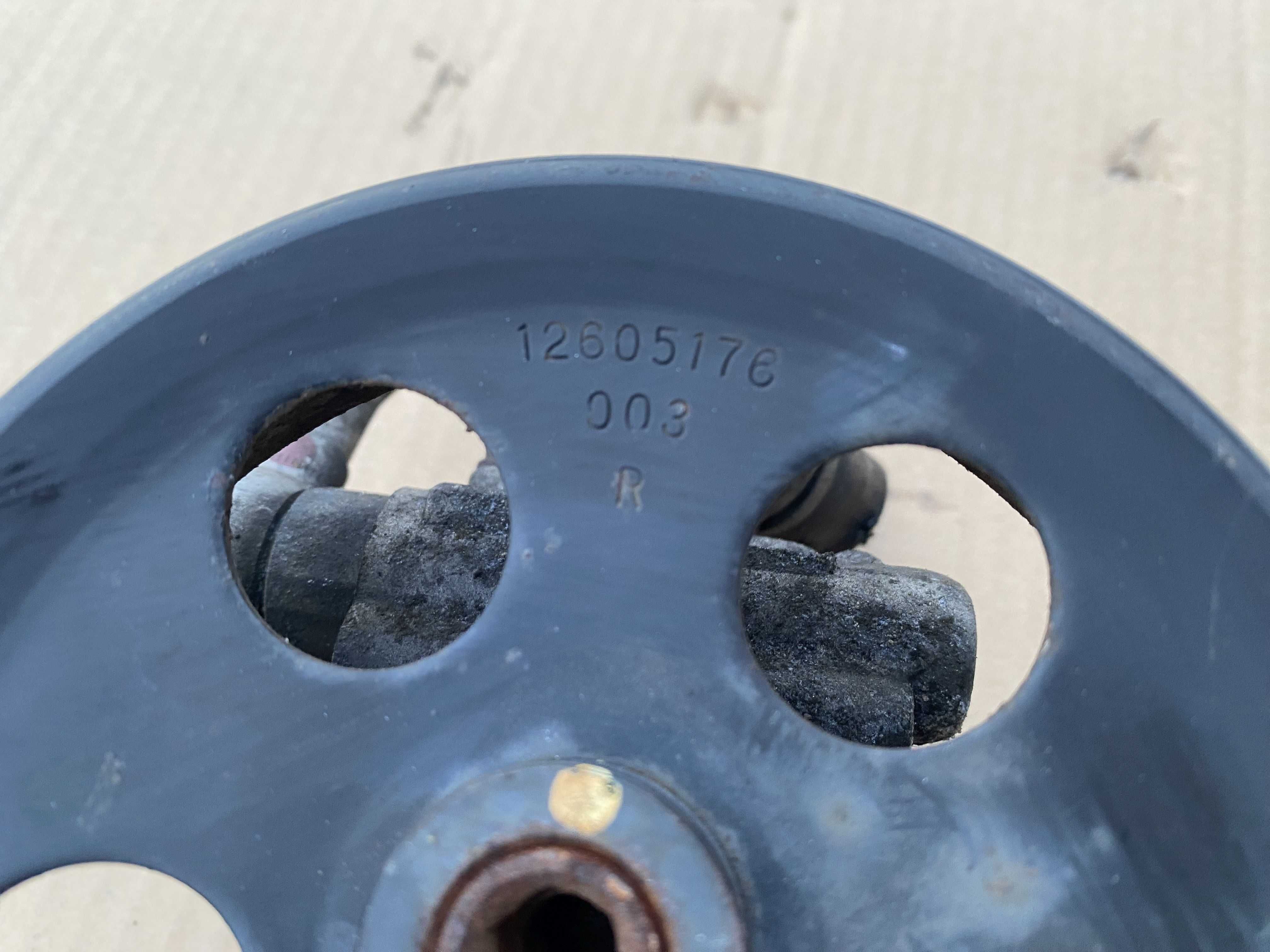Pompa wspomagania Insignia 2.0 t  Turbo  133_09334
