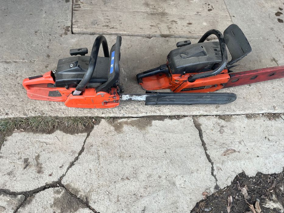 Бензопила Dolmar 133- 120