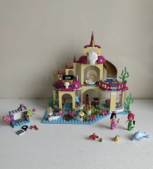 Конструкторы Lego 41130. 41119. 42071. 41380 41063.