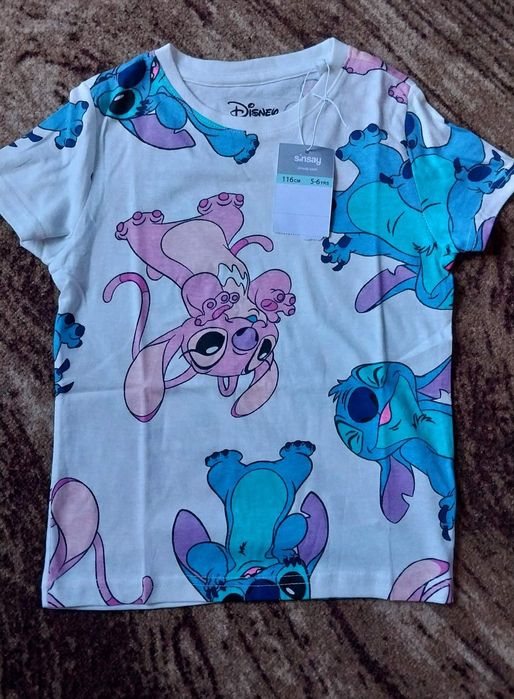 Футболка Stich 116/122р