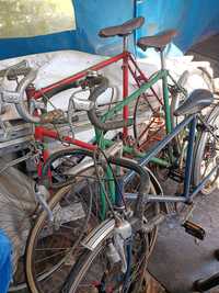 Stare rowery szosowe Diamont kolarzówki